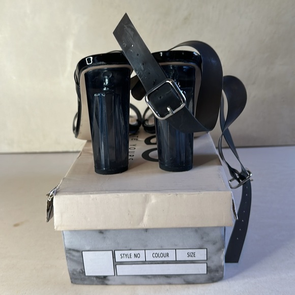 Ego Clear Heels - Picture 3 of 3